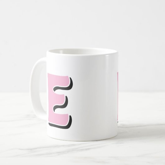 Erste Tasse (Vorderseite Links)