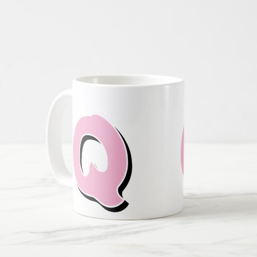 Erste Tasse (Vorderseite Links)