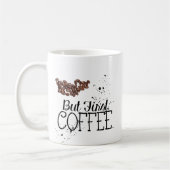 Erste Tasse (Links)