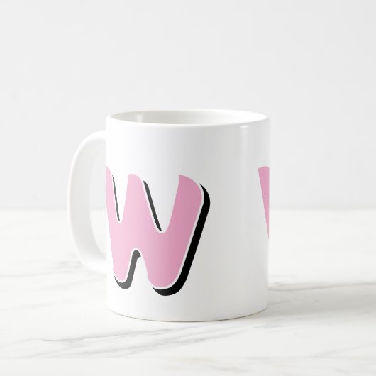 Erste Tasse (Vorderseite Links)