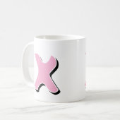 Erste Tasse (Vorderseite Links)