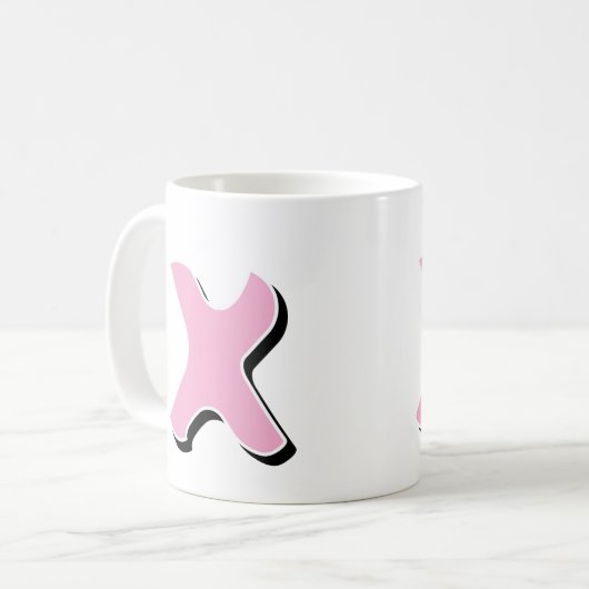 Erste Tasse (Vorderseite Links)