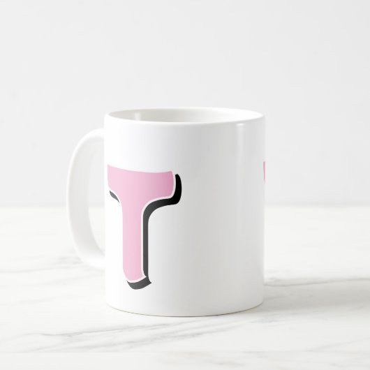 Erste Tasse (Vorderseite Links)