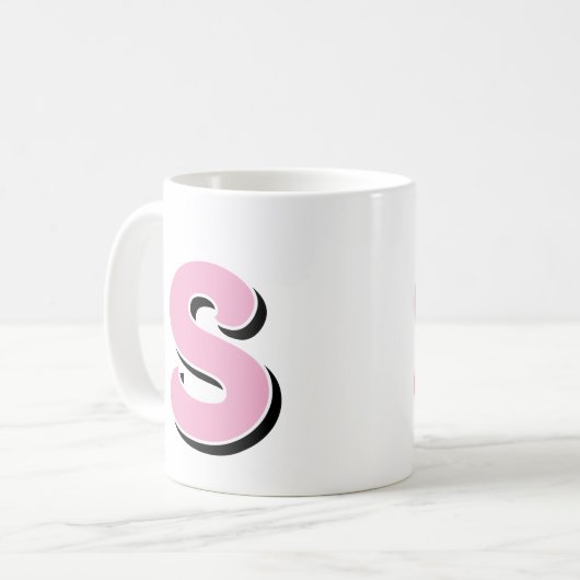 Erste Tasse (Vorderseite Links)