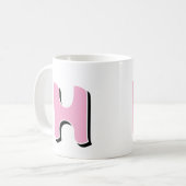 Erste Tasse (Vorderseite Links)