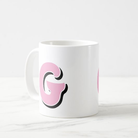 Erste Tasse (Vorderseite Links)