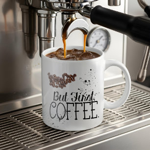 Erste Tasse