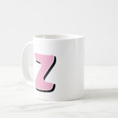 Erste Tasse (Vorderseite Links)