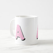 Erste Tasse (Vorderseite Links)