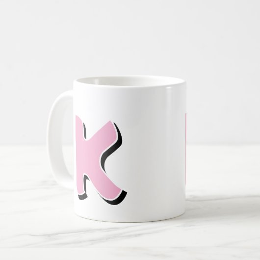 Erste Tasse (Vorderseite Links)