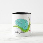 Erste Tasse 11oz der Damen (Zentrum)