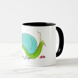 Erste Tasse 11oz der Damen