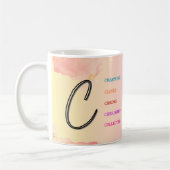 Erste Tasse "C" (11oz) (Links)