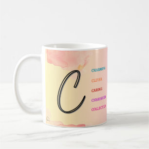 Erste Tasse "C" (11oz)