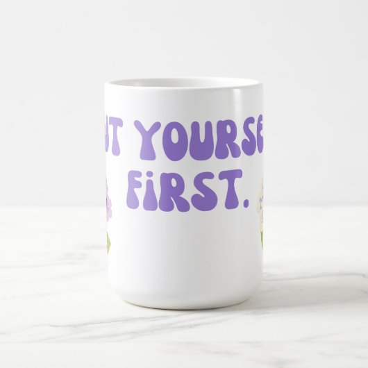 Erste Tasse für dich (Mittel)