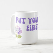 Erste Tasse für dich (Vorderseite Links)