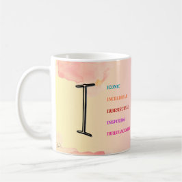Erste Tasse "I" (11oz)