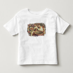 Erste Taufe des amerikanischen Ureinwohners durch Kleinkind T-shirt