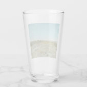 Erste Touch Herbst: Landschaft im Staat von New Yo Glas (Rückseite)