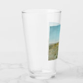 Erste Touch Herbst: Landschaft im Staat von New Yo Glas (Rechts)