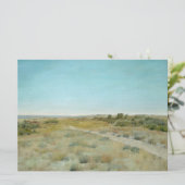 Erste Touch Herbst: Landschaft im Staat von New Yo Karte (Stehend Vorderseite)