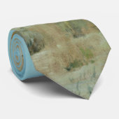 Erste Touch Herbst: Landschaft im Staat von New Yo Krawatte (Gerollt)