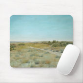Erste Touch Herbst: Landschaft im Staat von New Yo Mousepad (Mit Mouse)