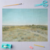 Erste Touch Herbst: Landschaft im Staat von New Yo Seidenpapier (Basteln)