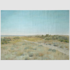 Erste Touch Herbst: Landschaft im Staat von New Yo Seidenpapier