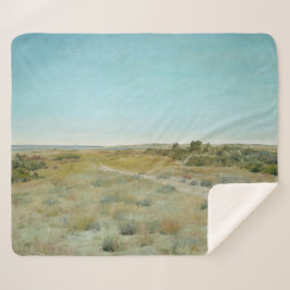 Erste Touch Herbst: Landschaft im Staat von New Yo Sherpadecke