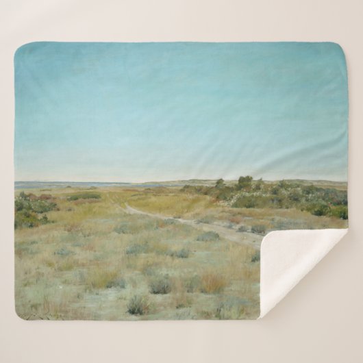 Erste Touch Herbst: Landschaft im Staat von New Yo Sherpadecke (Vorderseite (Horizontal))