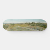 Erste Touch Herbst: Landschaft im Staat von New Yo Skateboard (Horizontal)