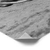 Erste Tour de France 1903 Gewinner Maurice Garin Poster (Ecke)