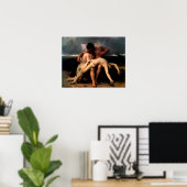 Erste Trauer Poster (Heimbüro)