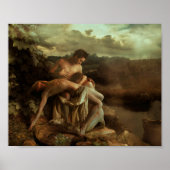 Erste Trauer Poster (Vorne)