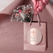 Erste Tropfen der Heiligen Kommunion Rose Christli