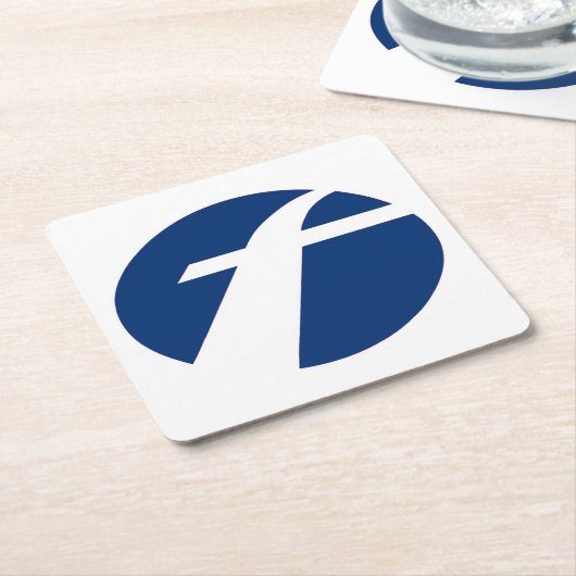 Erste Untersetzer (angewinkelt)