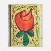 Erste unterzeichnete Rose Fleecedecke (Vorderseite)
