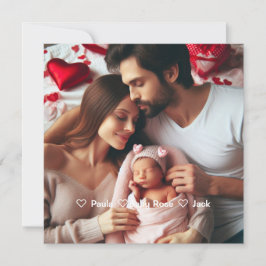 Erste Valentinstag Großmutter | Benutzerdefinierte