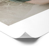 Erste Verheiratete Weihnachten 1 Foto Poster (Ecke)