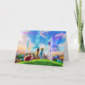 Erste verlorene Zahnkarte von Zora Swift! Karte