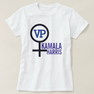 Erste Vizepräsidentin Kamala Harris T-Shirt