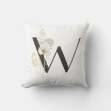 Erste W mit weich farbigen Wild-Blume