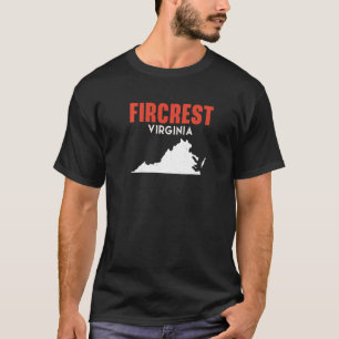 Erste Washington USA Staat Amerika Reisen Washingt T-Shirt