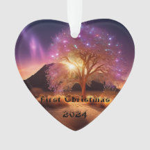 Erste Weihnachten 2024