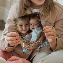 Erste Weihnachten als große Schwester