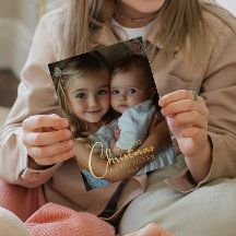 Erste Weihnachten als große SchwesterFoto