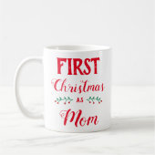 Erste Weihnachten als Mama Kaffeetasse (Links)
