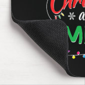 Erste Weihnachten als Mimi 1. Weihnachtsmatte F Mousepad (Ecke)