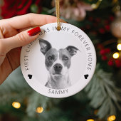 Erste Weihnachten in meiner Forever-Zuhause | Chri Ornament Aus Metall